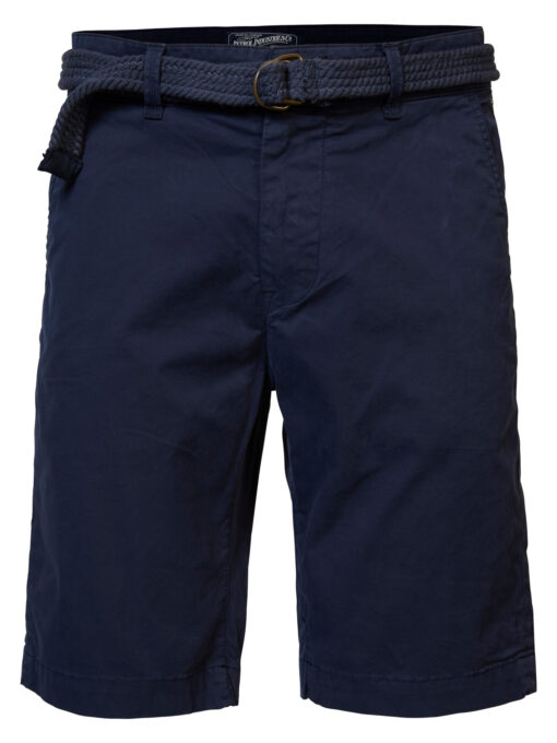 Petrol Industries Short chino Deep Capri