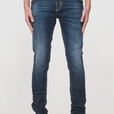 SUPER SKINNY JEANS “GILMOUR” IN STRETCH DENIM