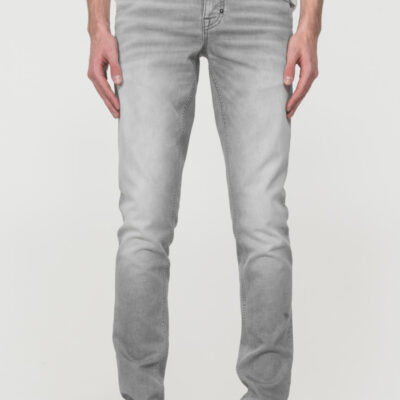 Antony Morato Ozzy Tapered Fit Grey Steel