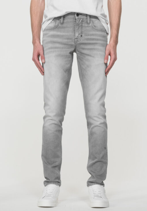 Antony Morato Ozzy Tapered Fit Grey Steel