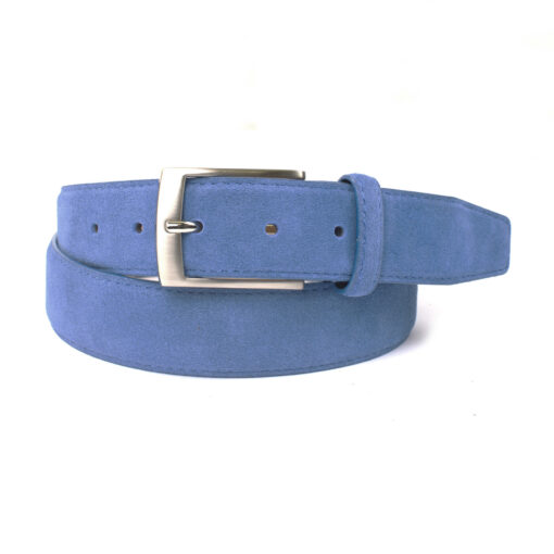 Tresanti Riem suede blauw