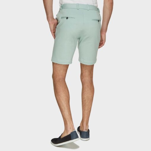 Tresanti Trey Korte broek stretch mint groen