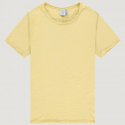 Kultivate Tee Wrecker Mellow Yellow