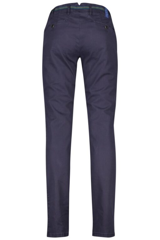 MMX APUS MICRO-STRUCTURE COTTON CHINOS NAVY