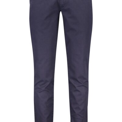 MMX APUS MICRO-STRUCTURE COTTON CHINOS NAVY