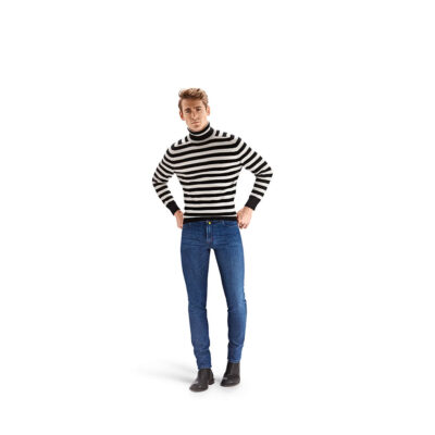 MMX PHOENIX FAIR TRADE DENIM LIMITED EDITION STONE BLUE