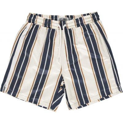 Just Junkies Orion Swimshorts Off White