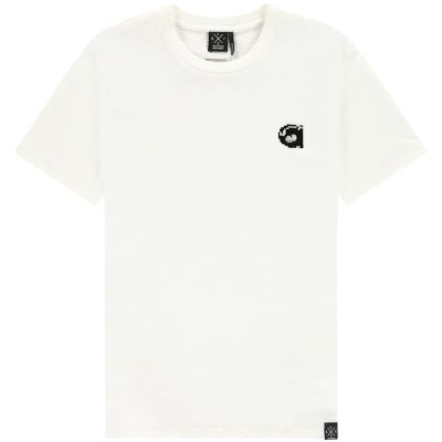 Kultivate Tee Bullet Bill Ecru