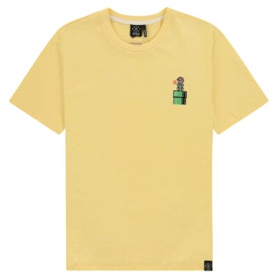 Kultivate Tee Piranha Popcorn