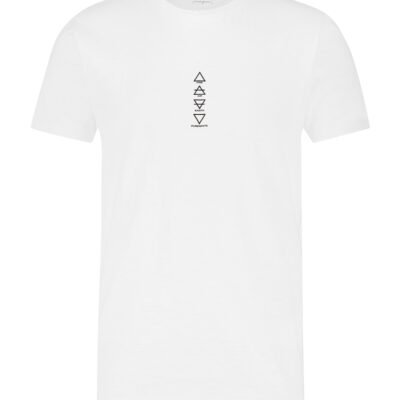 Purewhite Elements T-Shirt Off White