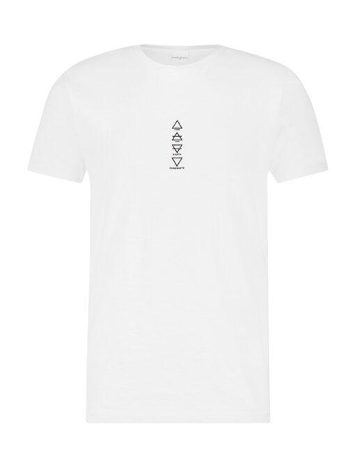 Purewhite Elements T-Shirt Off White
