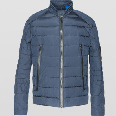 ANTONY MORATO JAS WATERDICHTE STOF DONKERBLAUW