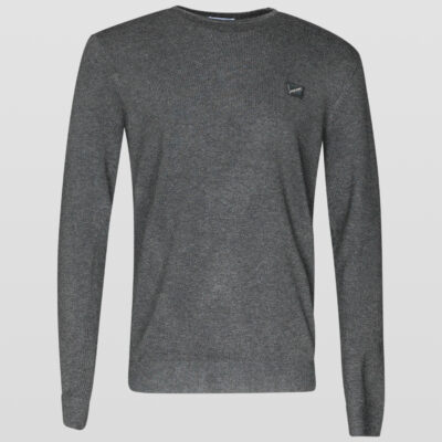 ANTONY MORATO BASIC TRUI DARK GREY