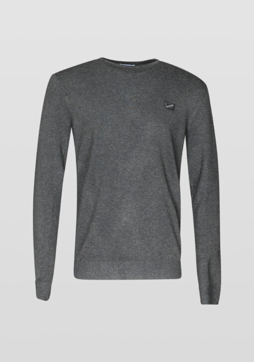 ANTONY MORATO BASIC TRUI DARK GREY