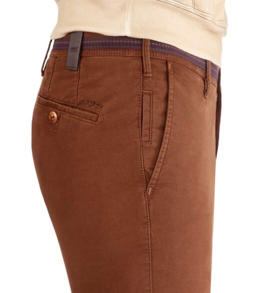 MMX APUS PIMA COTTON SUPER STRETCH CHINO CARAMEL