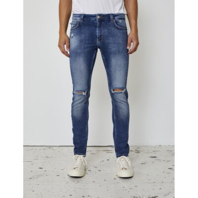 Just Junkies Max Jeans Empty Dark Blue