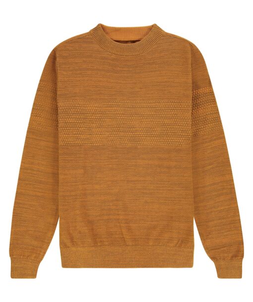 Kultivate Jumper Variant Bonebrown