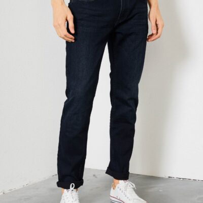 Petrol Industries Tymore Tapered Jeans Blue