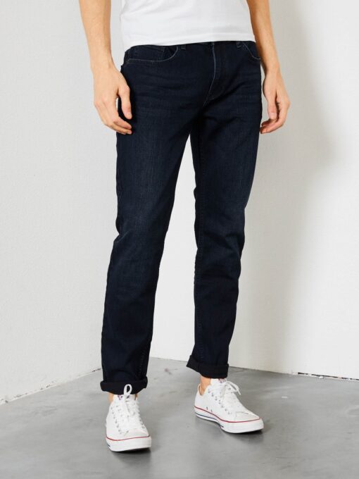 Petrol Industries Tymore Tapered Jeans Blue