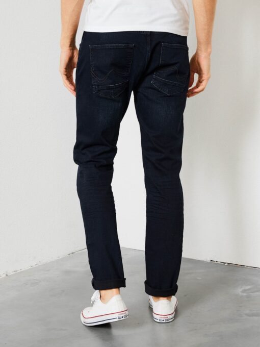 Petrol Industries Tymore Tapered Jeans Blue