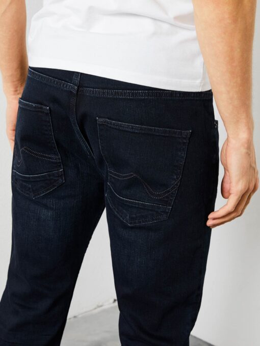 Petrol Industries Tymore Tapered Jeans Blue