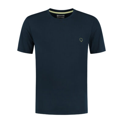 CIRCLE OF TRUST CIRO TEE MOOD INDIGO