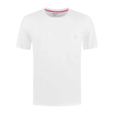 CIRCLE OF TRUST CIRO TEE WHITE DUST