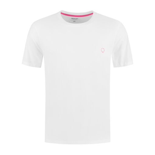 CIRCLE OF TRUST CIRO TEE WHITE DUST