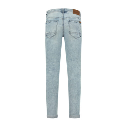 CIRCLE OF TRUST JAGGER BAY BREEZE - MID RISE SKINNY FIT