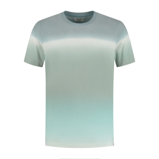 CIRCLE OF TRUST LINO TEE ICE BLUE