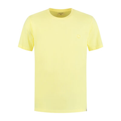 CIRCLE OF TRUST PELLE TEE FRESH LEMON