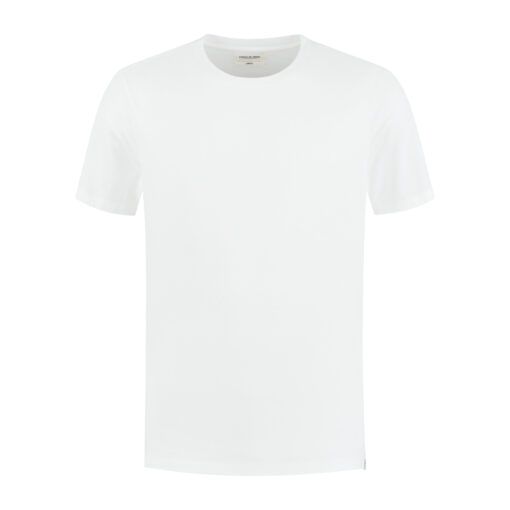 CIRCLE OF TRUST PELLE TEE WHITE