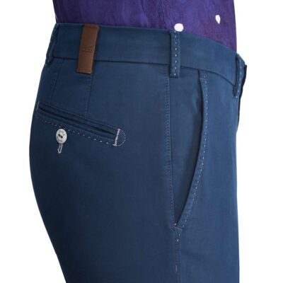 MMX LUPUS SUPER-STRETCH ZOMER CHINO'S