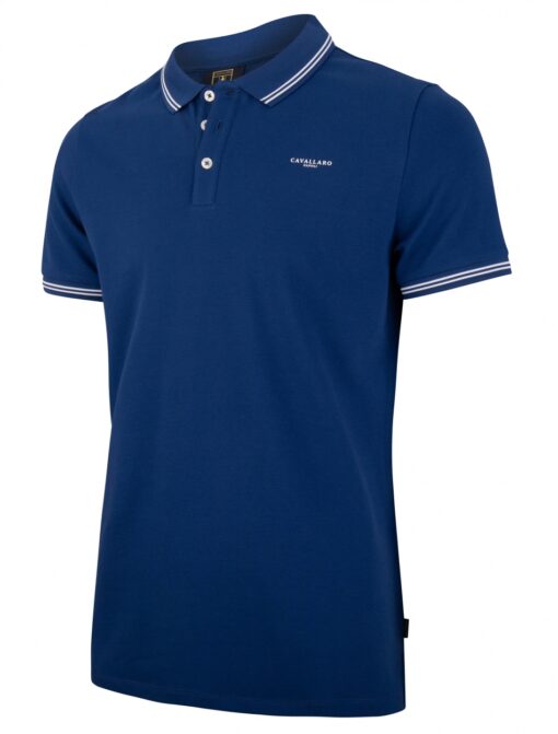 CAVALLARO NAPOLI GARMINO POLO NAVY