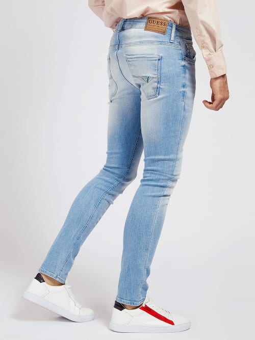 GUESS MIAMI SKINNY JEANS