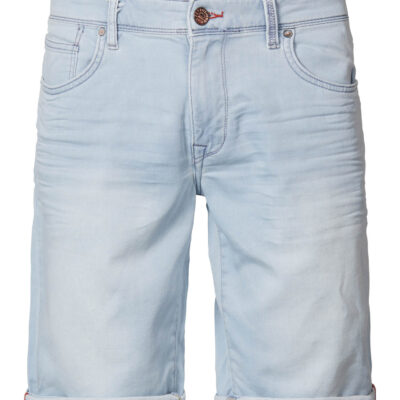 Petrol Industries Jackson denim short Bleached