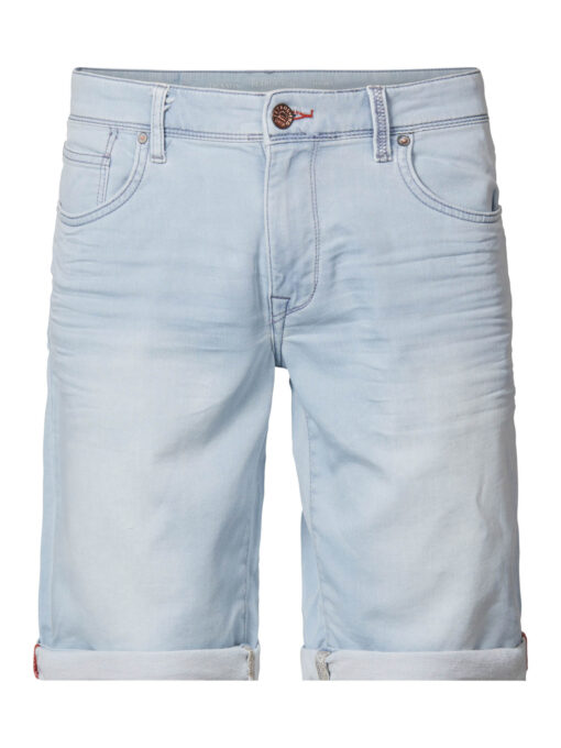 Petrol Industries Jackson denim short Bleached