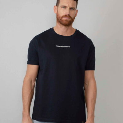 Petrol Industries t-shirt Dark navy