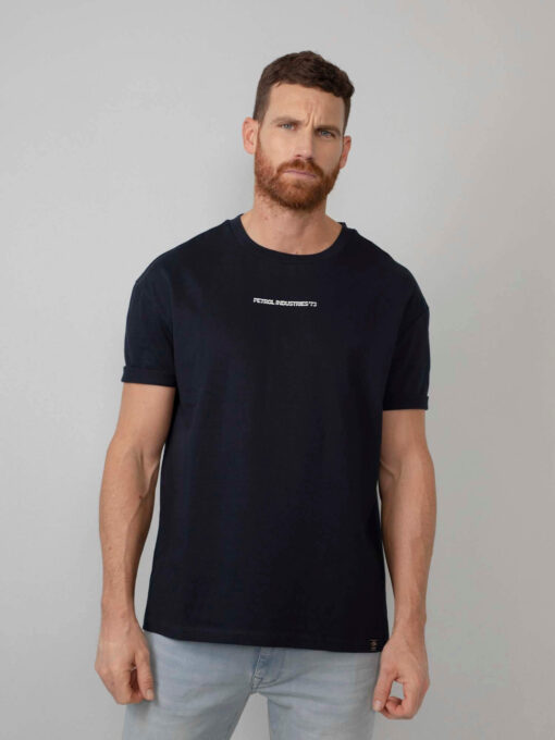 Petrol Industries t-shirt Dark navy