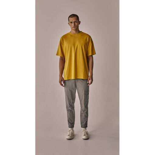 Just Junkies Acid Tee Oversize Fit Bronze Mist