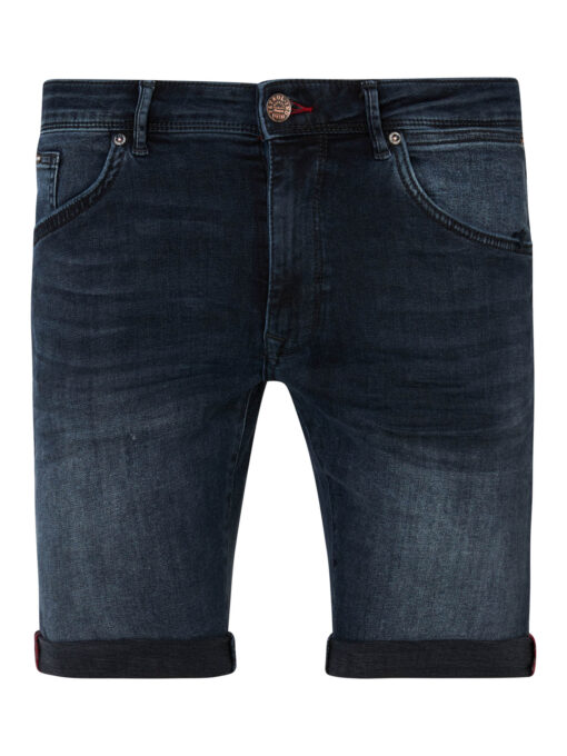 Petrol Industries Seaham short Blue black