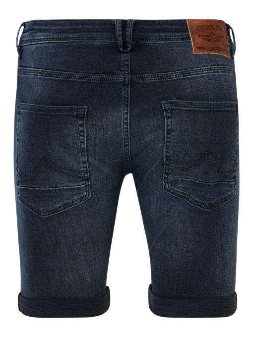 Petrol Industries Seaham short Blue black