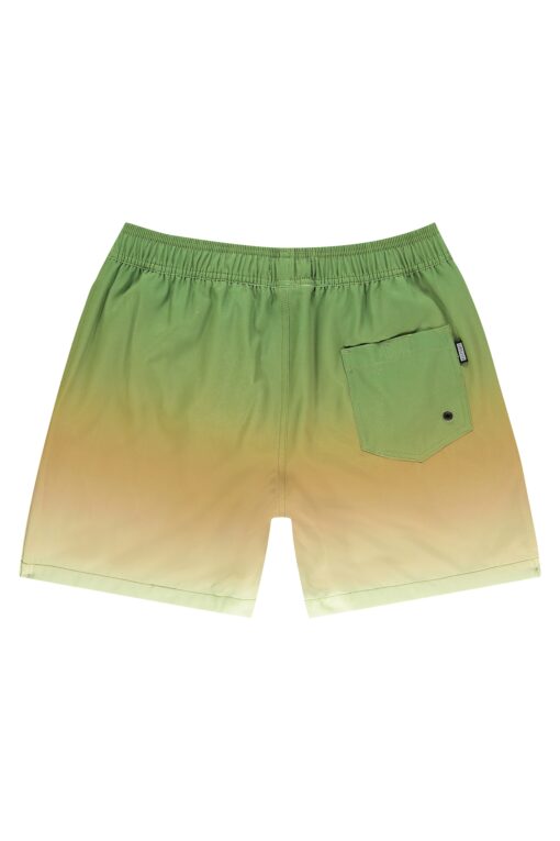 Kultivate Swimwear gradient Green Olive