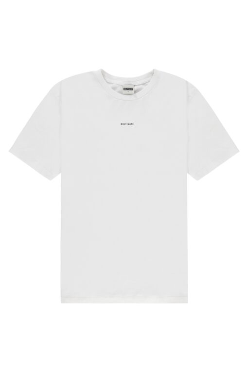 Kultivate Tee Loose White