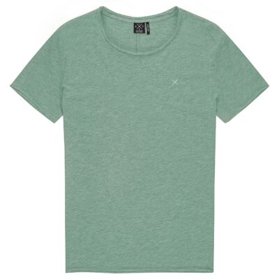 Kultivate Tee Wrecker Granite Green