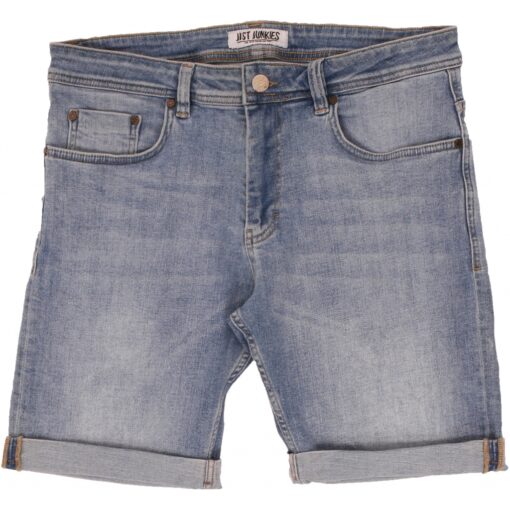 Just Junkies Mike Shorts Of-1846 plain