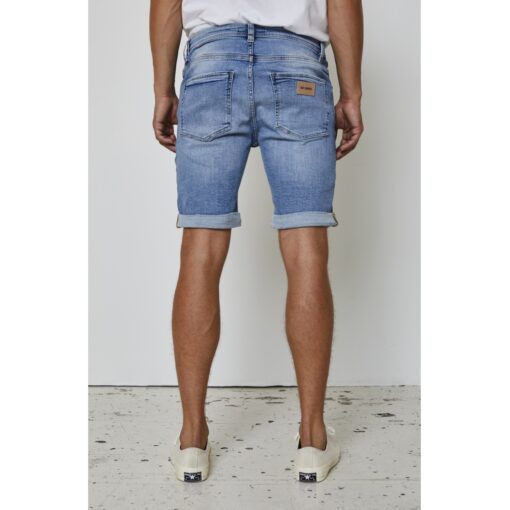 Just Junkies Mike Shorts Of-1846 plain