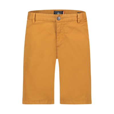 State of Art Short in chino-look Oranje