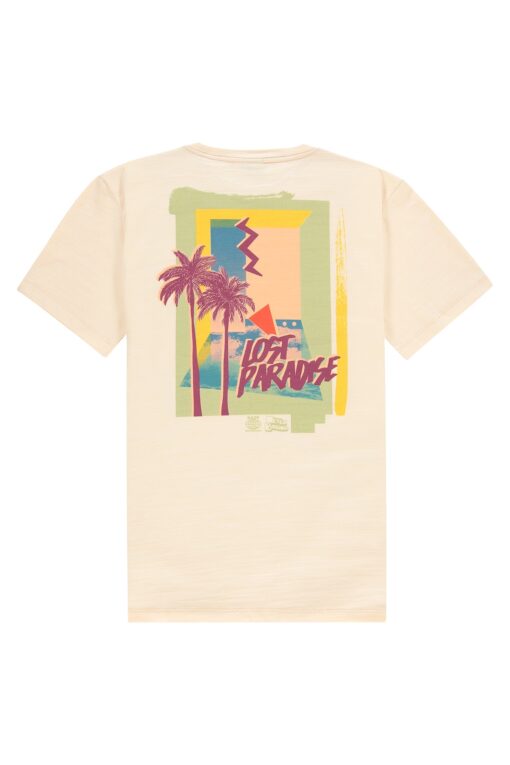 Kultivate Tee Lost Paradise Shortbread