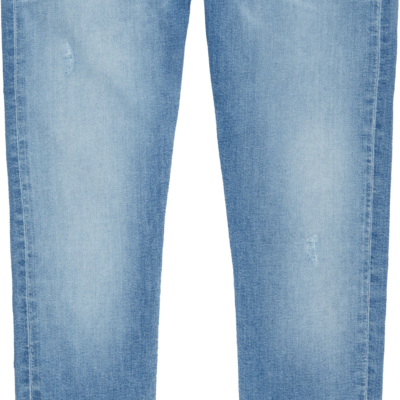 CALVIN KLEIN SLIM TAPERED JEANS Denim Medium 